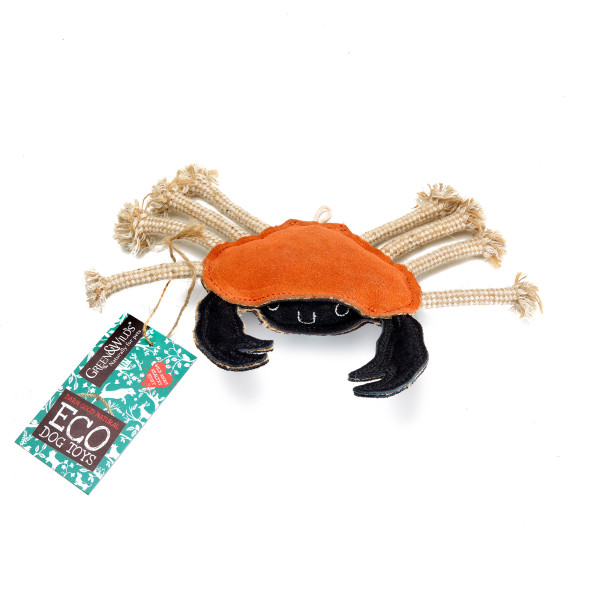 Carlos die Krabbe