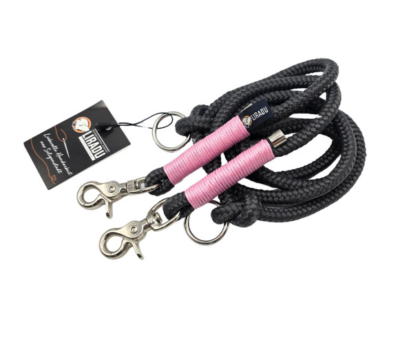 Tauleine Anthrazit/Rosa 1,70m