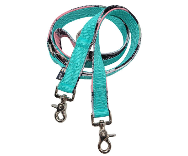 Softshell-Leine Tropical Mint