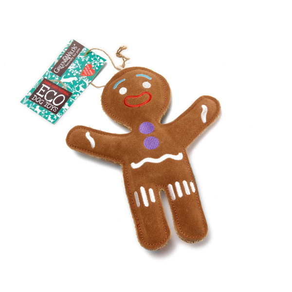 Hundespielzeug Lebkuchen