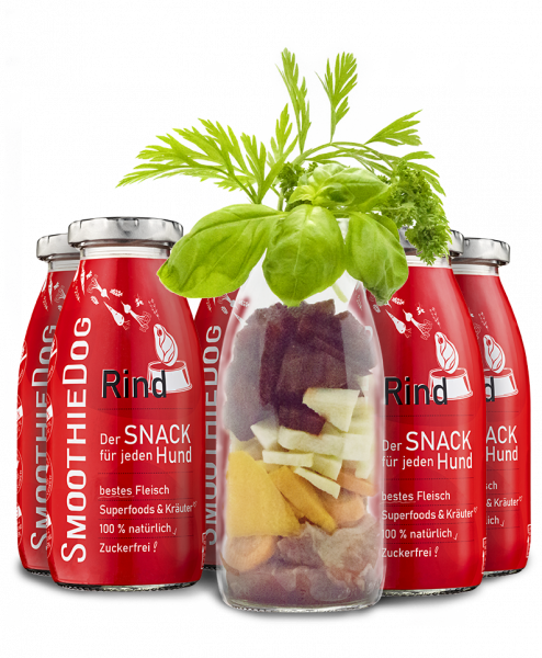 Smoothie Rind 250ml