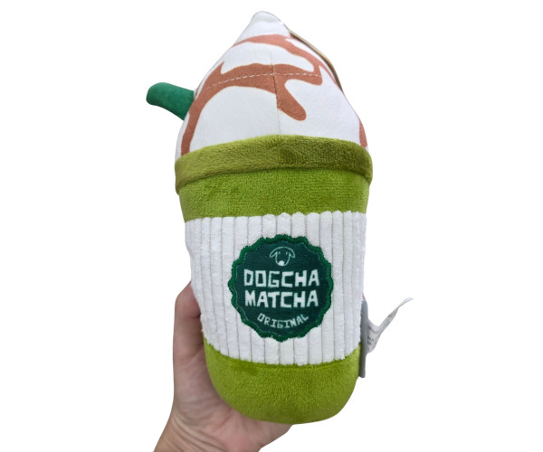 Dogcha Matcha