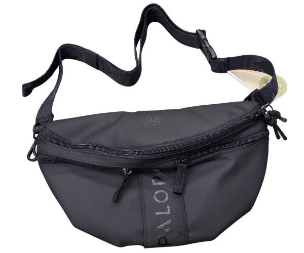 Gassitasche "Emma" Schwarz