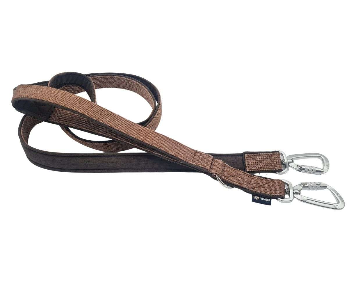 Max And Neo Kurzleinen Für Hunde – 25,4 Cm – Mit Bungee – Wir Spenden Pro Verkauf Eine Leine An Tierheime