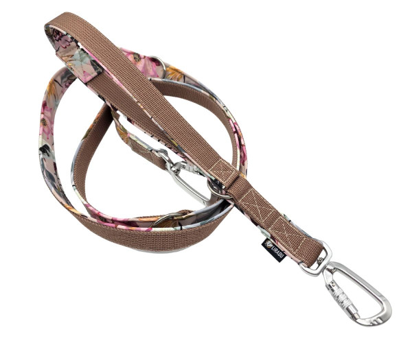 Führleine "Safety" mit Kurzführer Lillie