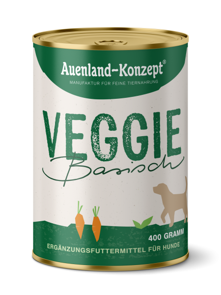 Veggie Basisch 400g Ausverkauf