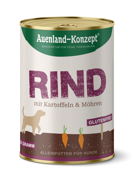 Menü Rind/Kartoffel