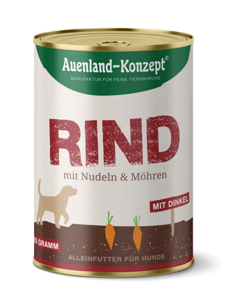 Menü Rind/Nudel