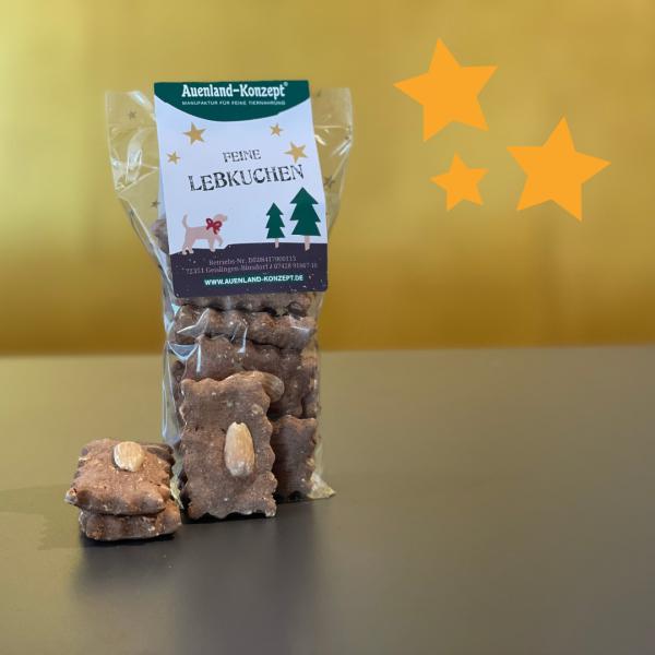 Feine Lebkuchen 100g LIMITIERT