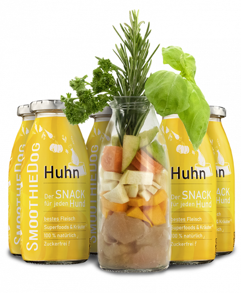 Smoothie Huhn 250ml