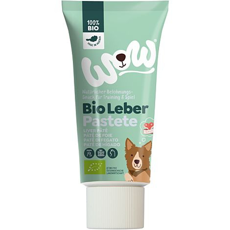 Bio Leberpastete 80g