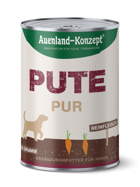 12x Pute PUR 400g