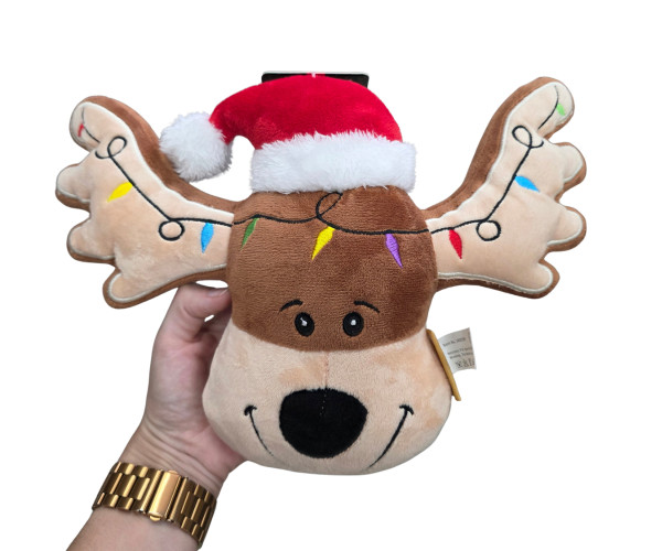 Plüschspielzeug Rentier Rudolph