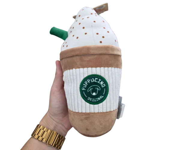 Puppuchino