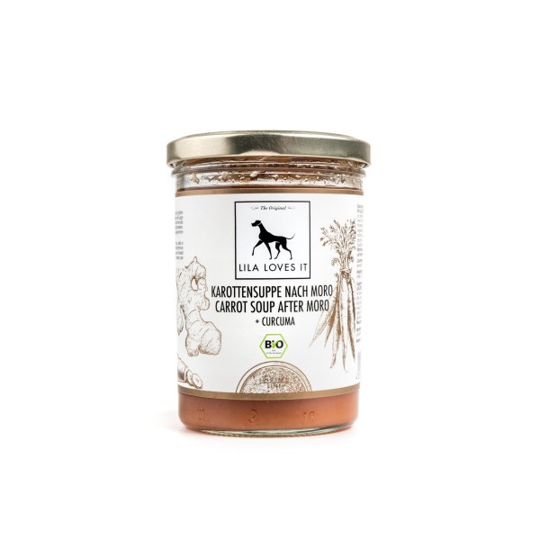 Moro'sche Karottensuppe 485ml