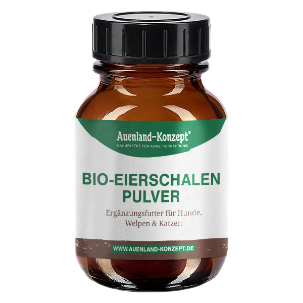 Bio-Eierschalenpulver 200g