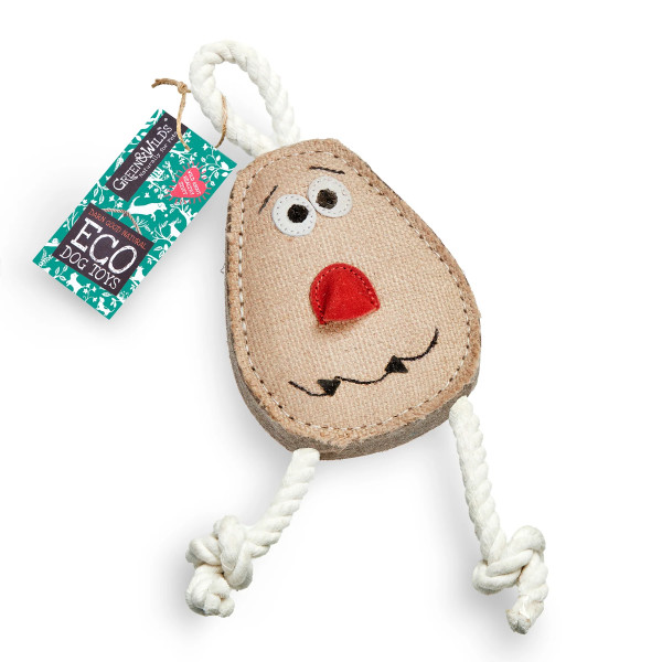 Hundespielzeug Spud-Nik!