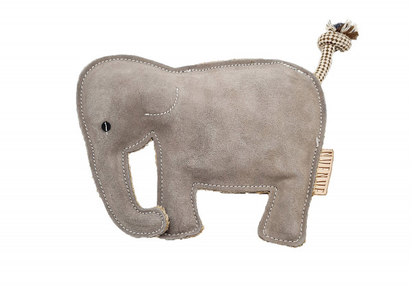 Elefant (Wildleder)