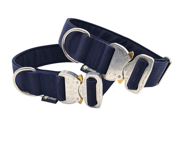Safety-Halsband Pur Navy