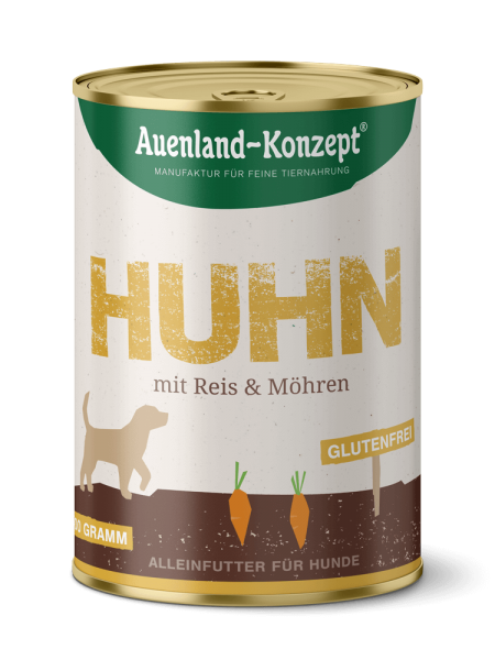 Menü Huhn/Reis