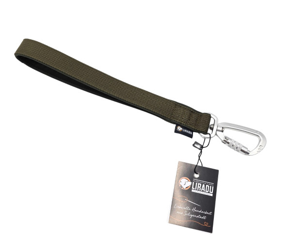 Kurzführer Pur Olive