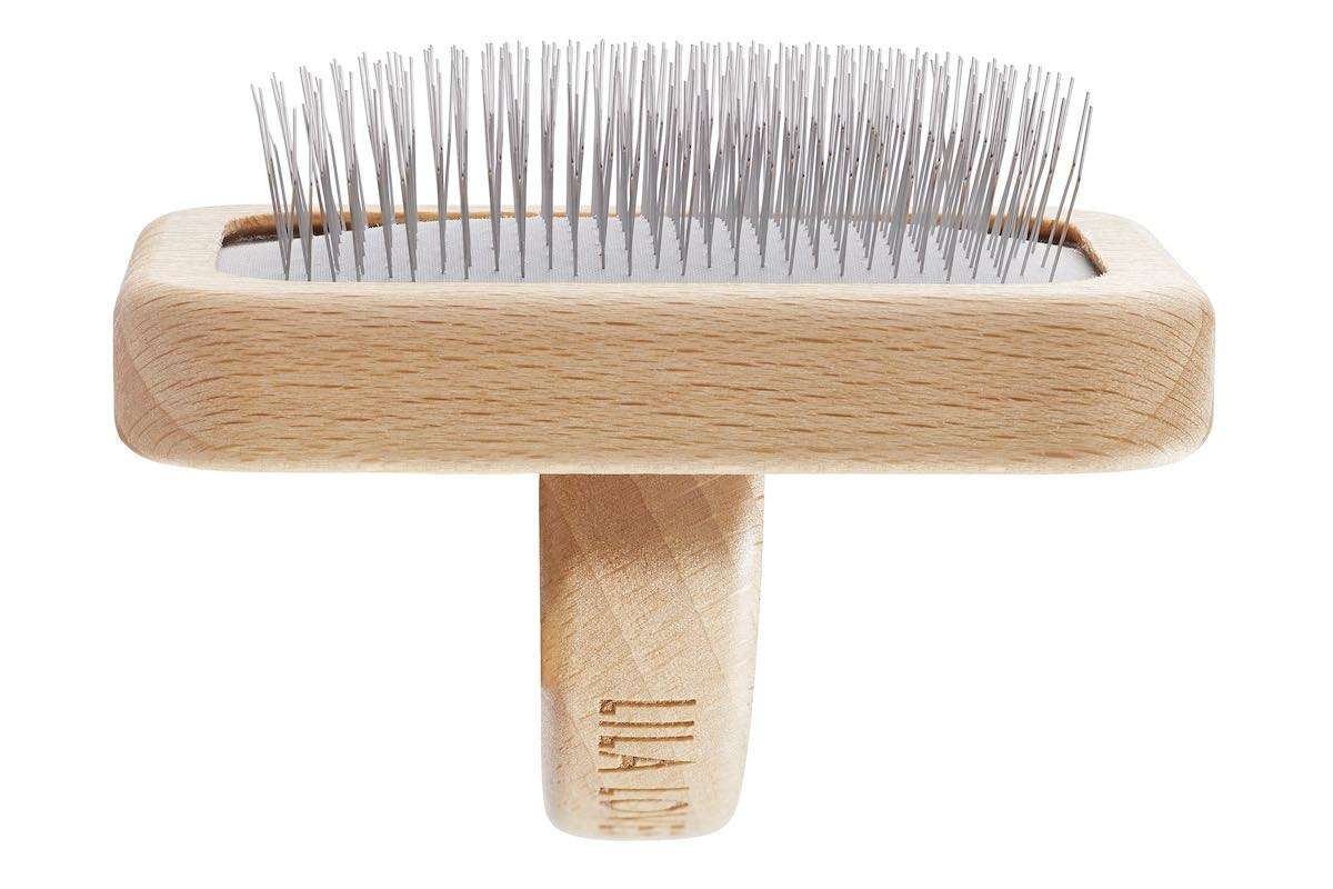 SlickerBürste (Unterwolle) Pflege Weiteres Liradu