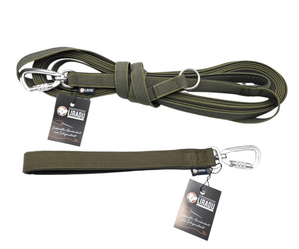 SET Premium Schleppleine & Kurzführer