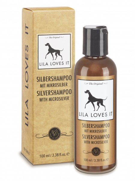 Silbershampoo 100ml