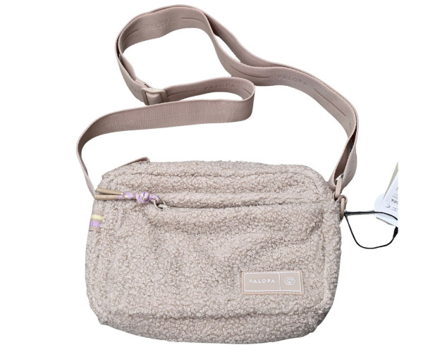 Gassitasche "Noka" Teddy-Fleece LIMITIERT