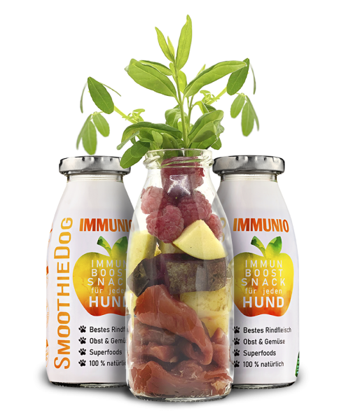 Smoothie Immunio Rind 250ml