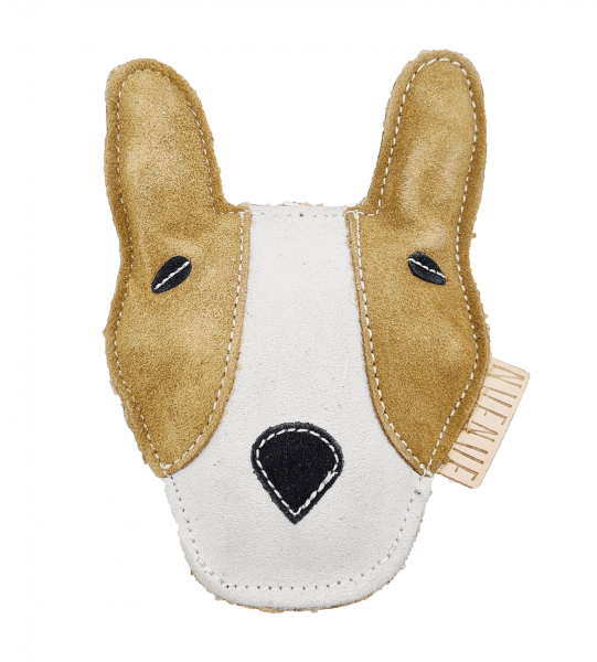 Jack Russell (Wildleder)