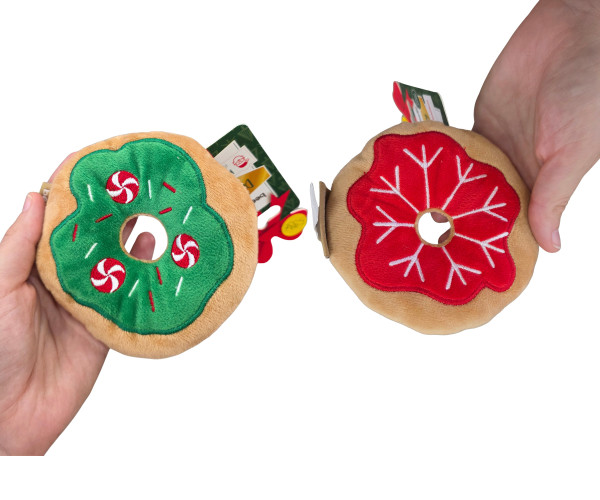 Donut Weihnachten