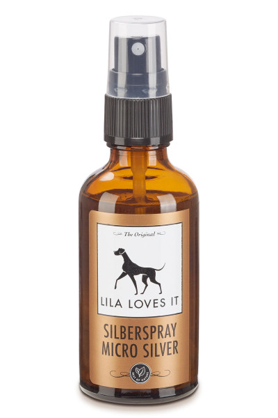 Silberspray