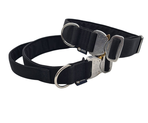 Safety-Halsband Pur Schwarz
