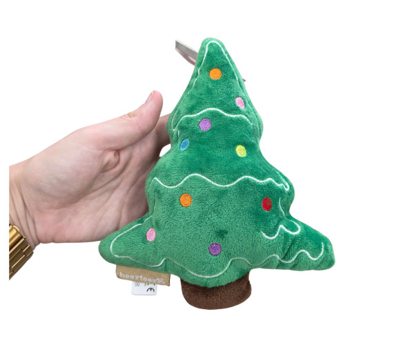 Plüschspielzeug Weihnachtsbaum