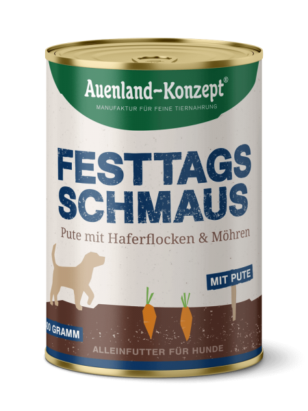 Menü Festtagsschmaus