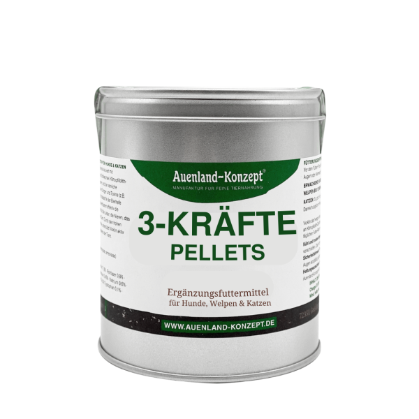 3-Kräfte Pellets 250g