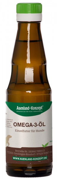 Omega-3-Öl