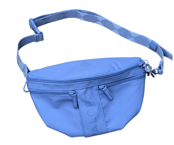 Gassitasche "Emma" Himmelblau