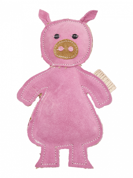 Schweinchen (Wildleder)